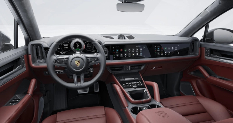 Porsche Cayenne cena 1155125 przebieg: 10, rok produkcji 2023 z Katowice małe 11